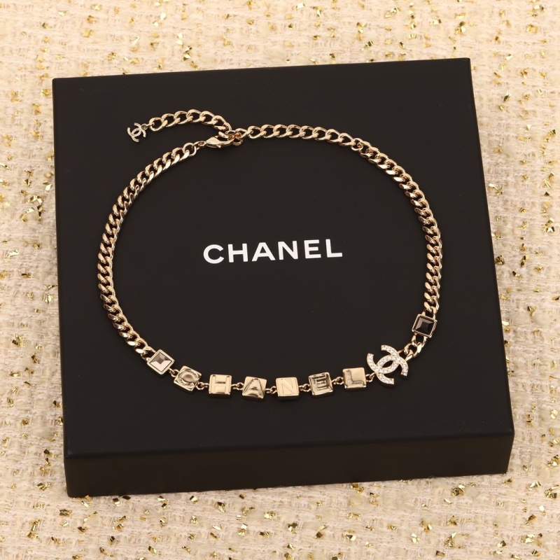 Ch**el necklaces
